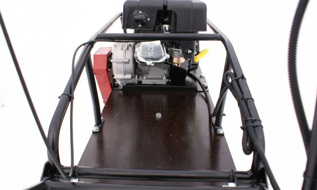 Мотобуксировщик БТС «МАЛЕК» 380/7 БЕЗ э/зап. Б/У в Камышине