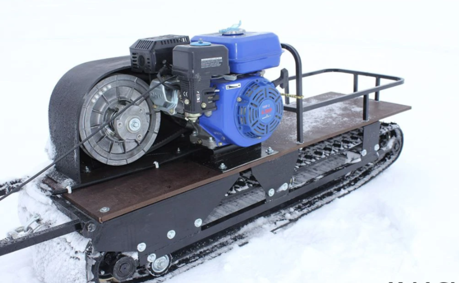 Мотобуксировщик ОНЕГО 380 6.5 л.с. в Камышине