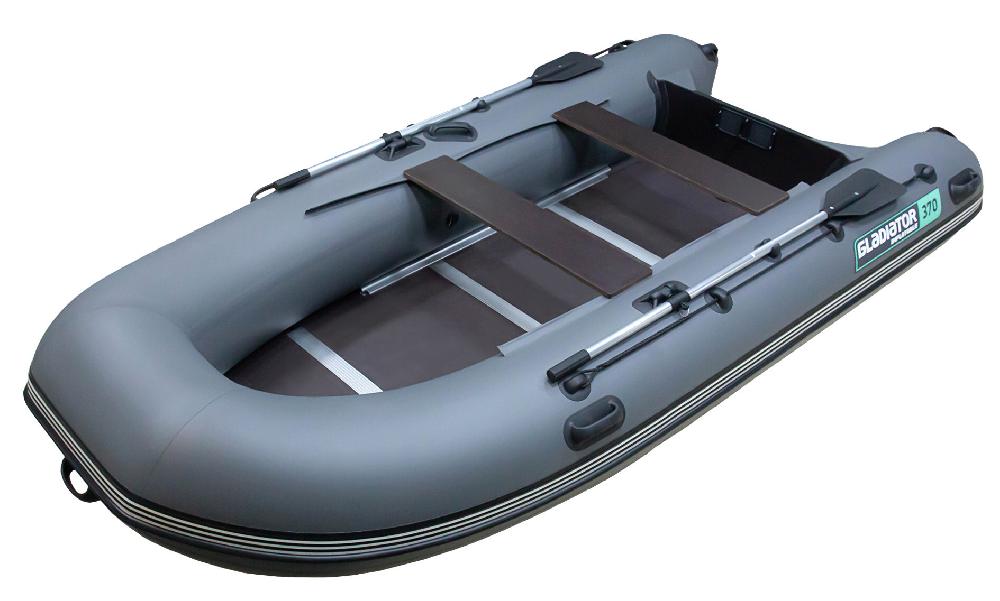 НАДУВНАЯ ЛОДКА GLADIATOR B370 в Камышине