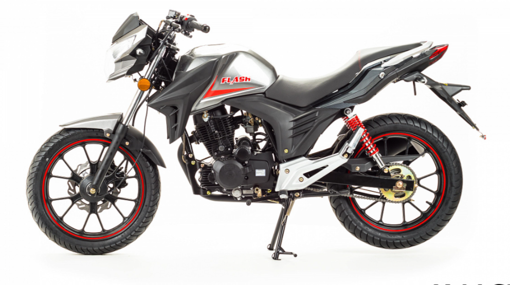 Мотоцикл FLASH 200 в Камышине