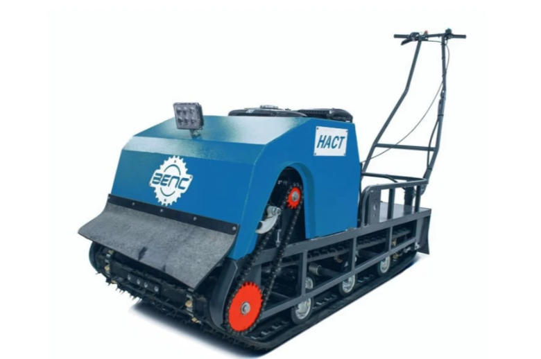 Мотобуксировщик ВЕПС WINTER «НАСТ» 15 в Камышине