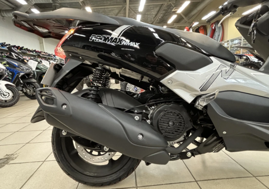 МаксиСкутер PROMAX NMAX 200(49) (replica YAMAHA) в Камышине