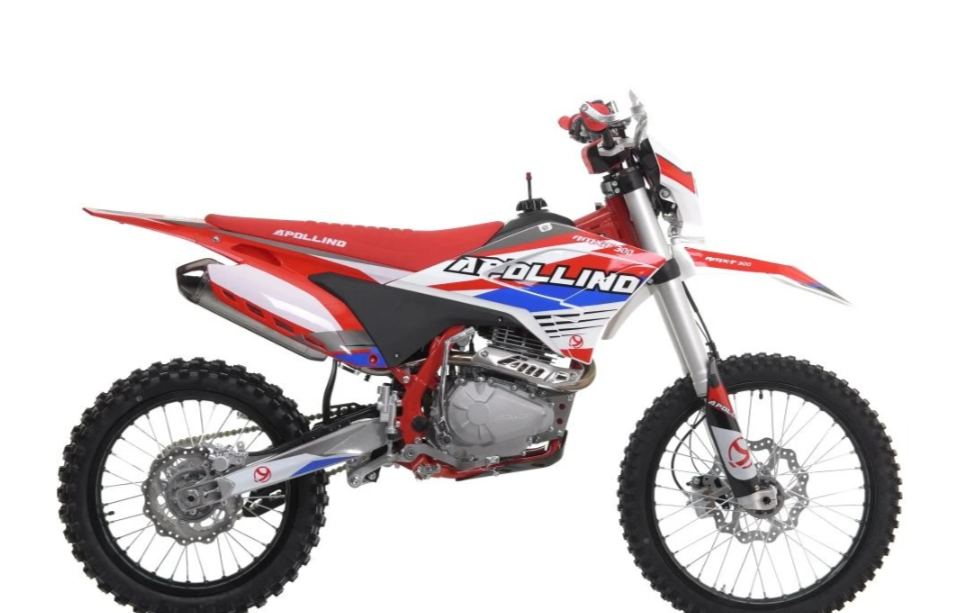Кроссовый мотоцикл Apollino AMX-F 300 в Камышине