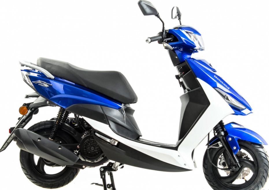 Скутер MOTOLAND (МОТОЛЕНД) 150 куб. JOG в Камышине