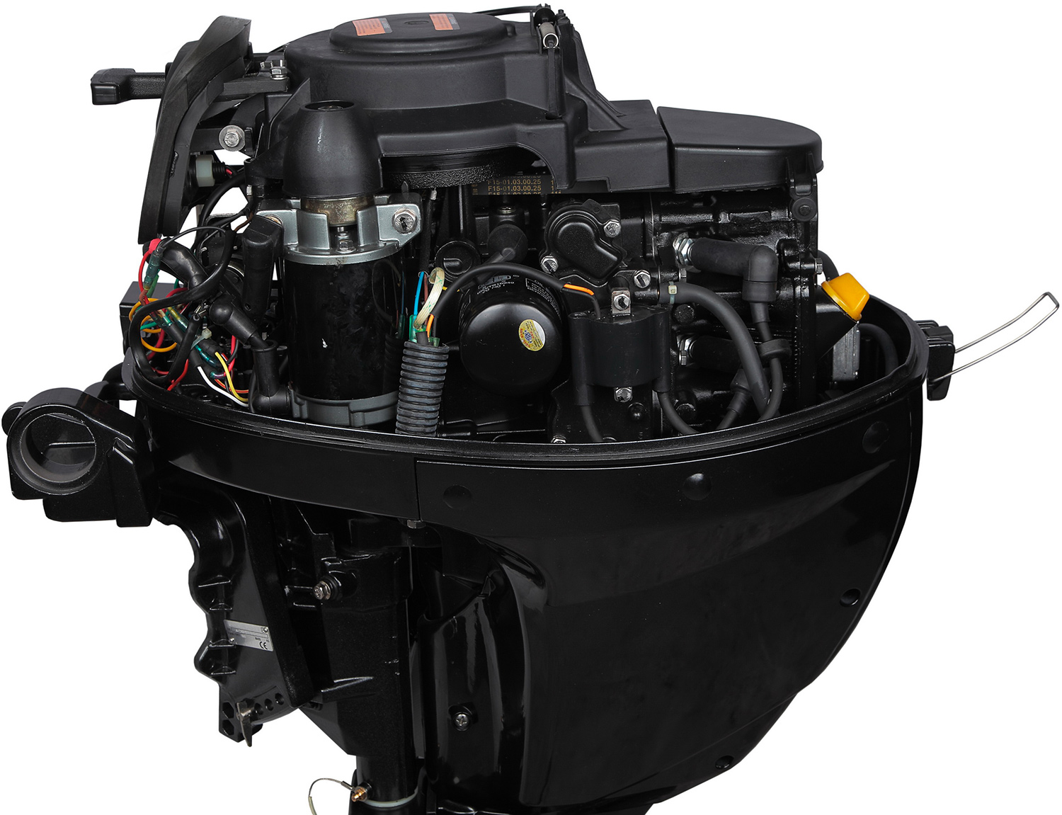 Лодочный мотор MARLIN MF 9.9 AMHL в Камышине