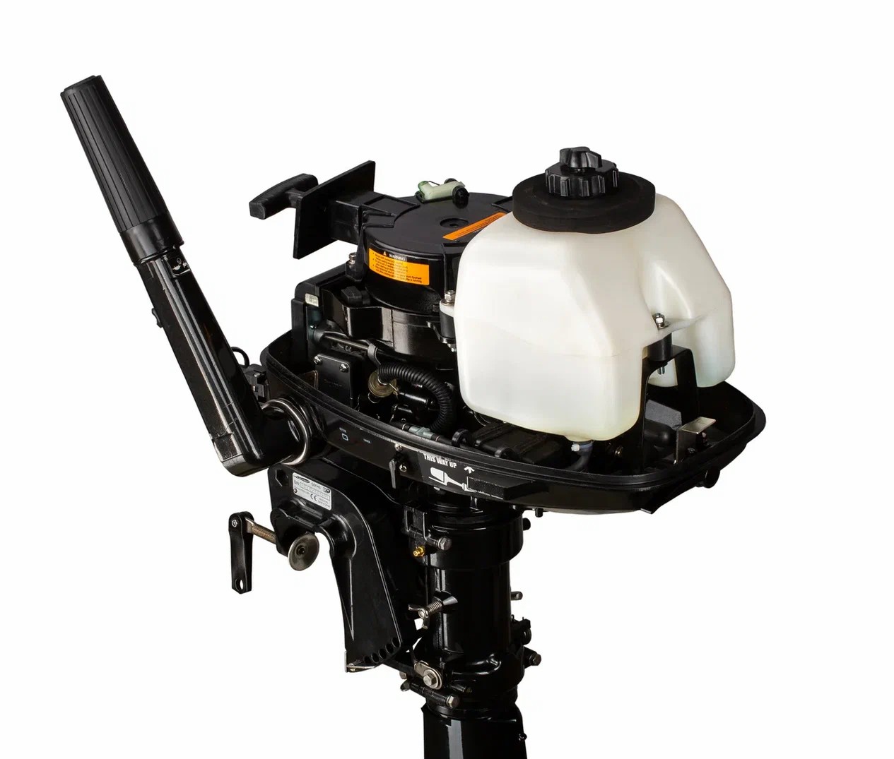 ЛОДОЧНЫЙ МОТОР GLADIATOR G5FHS в Камышине