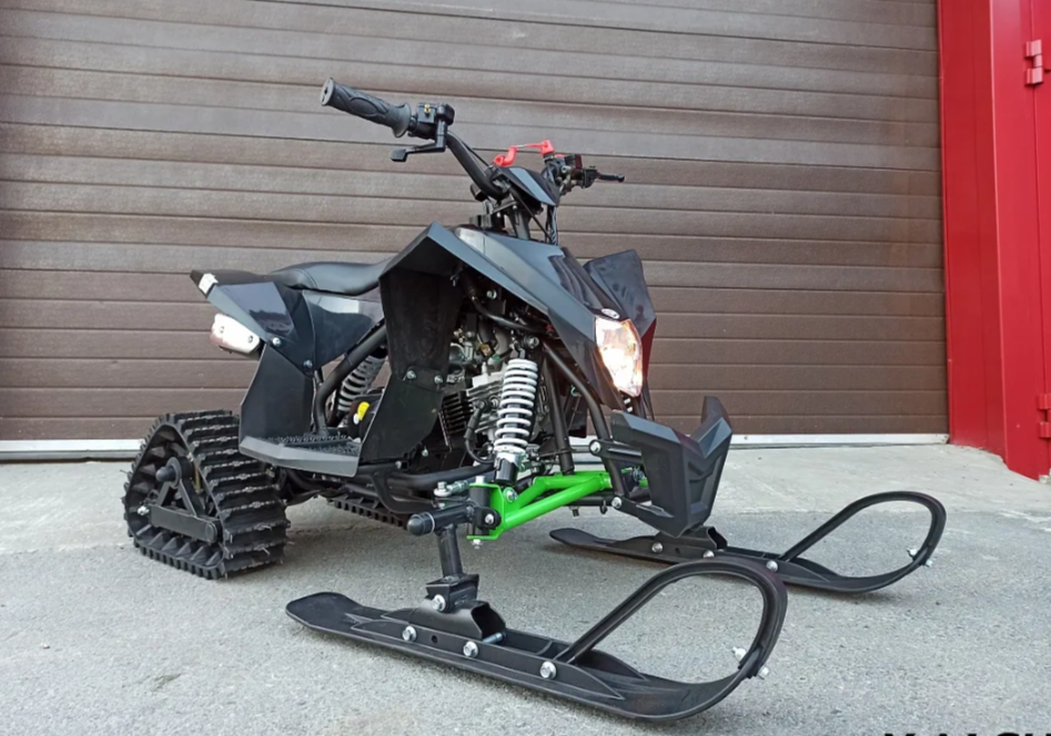 Квадроцикл PROMAX SNOW-RRO 150 + зимний комплект в Камышине