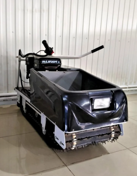 Мотобуксировщик ЕНОТ М 15 Л.С. в Камышине