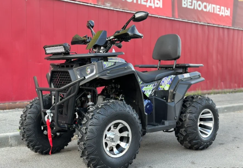 Квадроцикл GBM CROSS HILL 300 NEW PREMIUM в Камышине