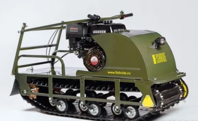 Мотобуксировщик FISHRIDE ЛАЙТ 15 л.с. в Камышине