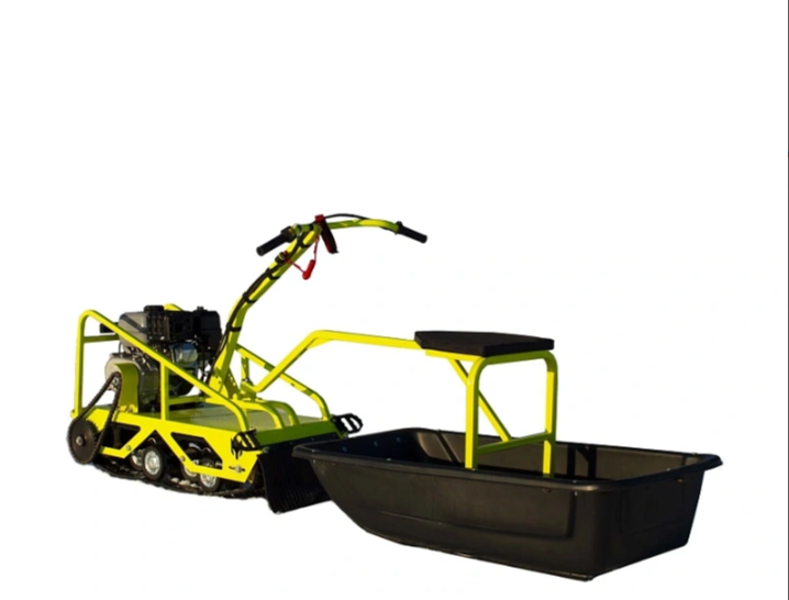 Мотобуксировщик POMOR X-1 PRO K7.5 (8) в Камышине