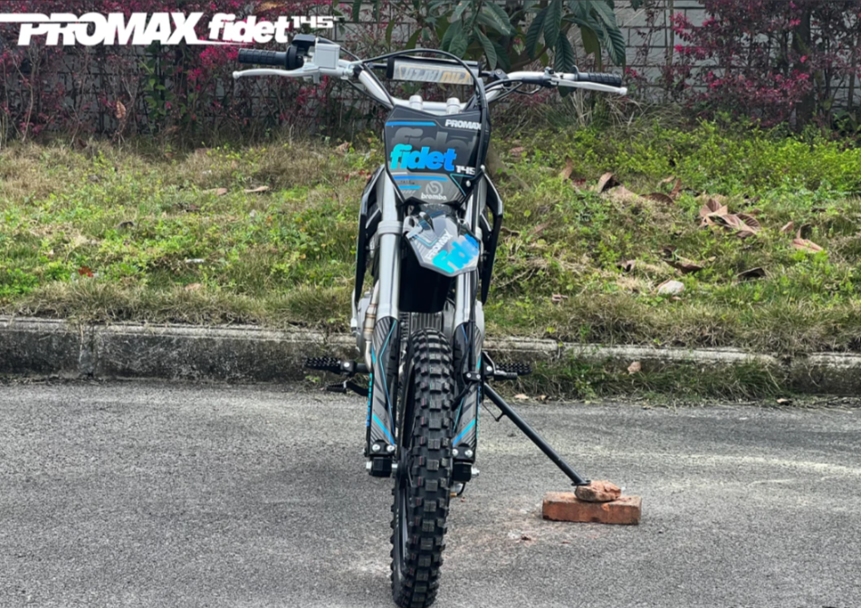 Мотоцикл (питбайк) PROMAX FIDET (ФАЙДЕТ) 145E 17/14 в Камышине