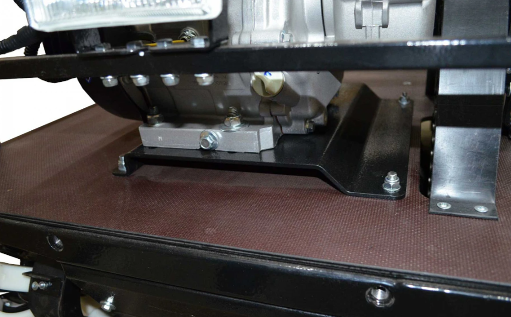 Мотобуксировщик вездеход KOiRA T13 RЕ (понижающий редуктор, электростартер) в Камышине