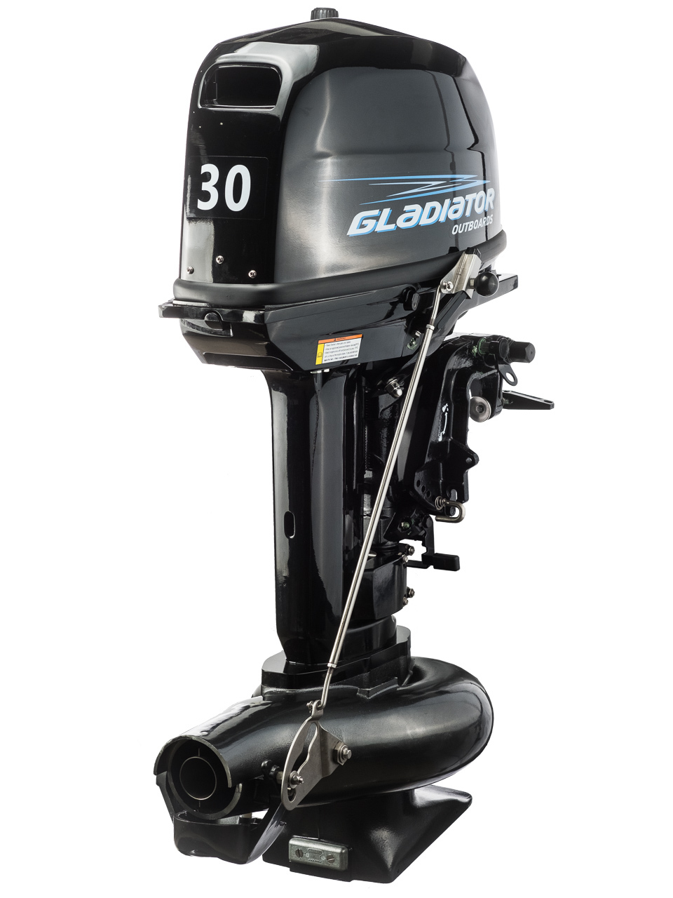 ЛОДОЧНЫЙ МОТОР GLADIATOR G30FH ВОДОМЕТ в Камышине