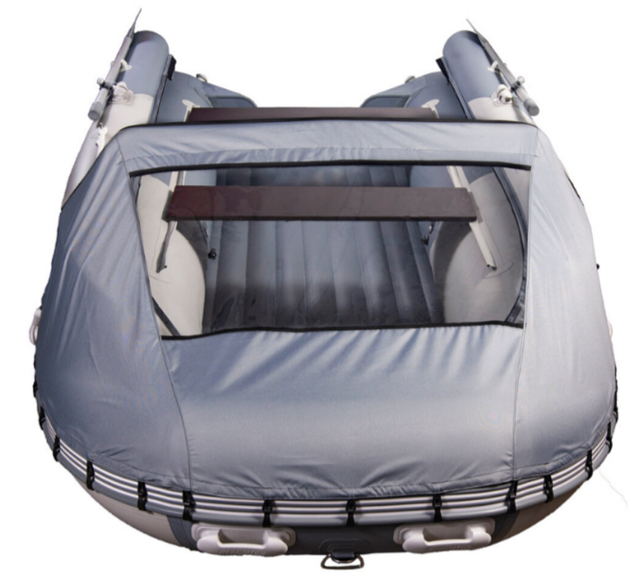 НАДУВНАЯ ЛОДКА GLADIATOR E420X в Камышине