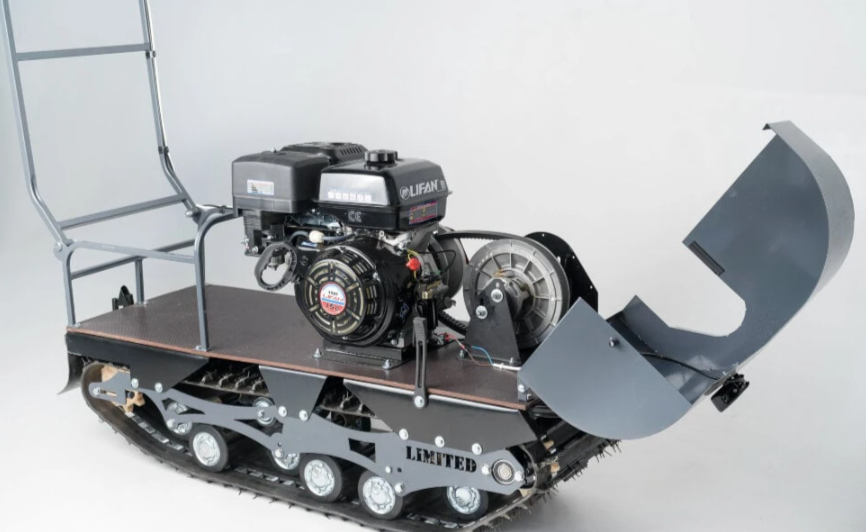 Мотобуксировщик ОНЕГО 500 15 FRONT LIMITED в Камышине