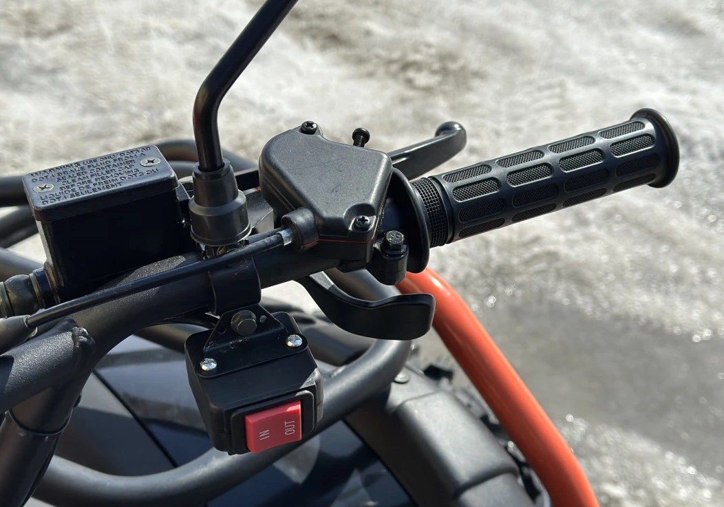 Квадроцикл PROMAX Фермер 350 4x4 ALL ROAD BASIC (2025) в Камышине