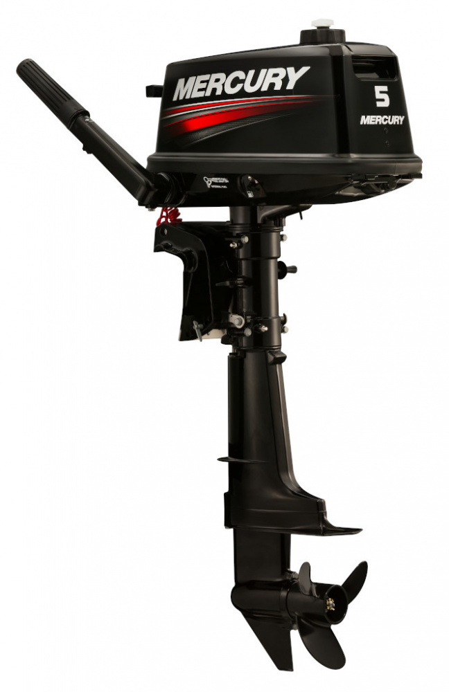 ЛОДОЧНЫЙ МОТОР MERCURY 5 M в Камышине