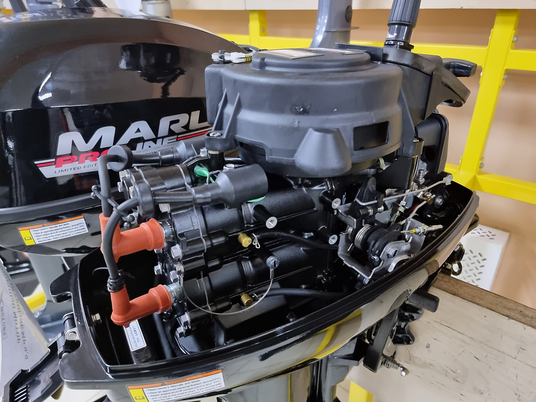 Лодочный мотор MARLIN PROLINE MP 9.9 (15) AMHS в Камышине