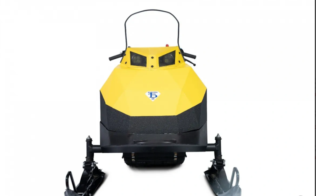 Миниснегоход Бурлак-М Егерь 17 л.с. с эл.зап. в Камышине