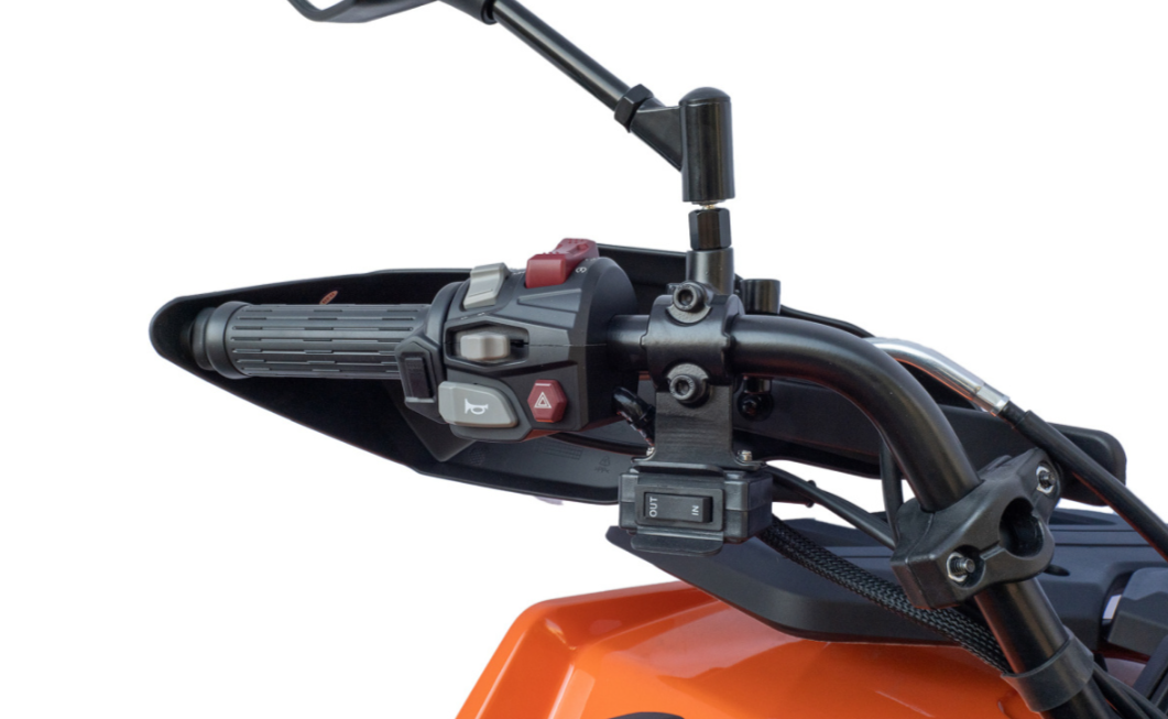 Квадроцикл HND QRX 650 в Камышине