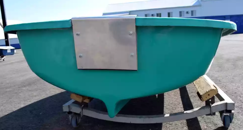 Стеклопластиковая Лодка Голавль в Камышине