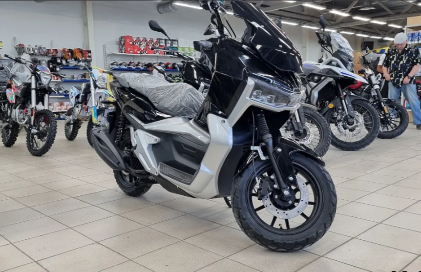 МаксиСкутер PROMAX ADV 200(49) (REPLICA HONDA) в Камышине