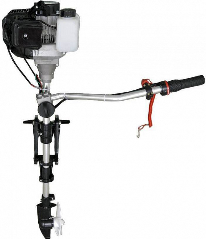 Лодочный мотор BREEZE T 2S (2х тактный) в Камышине