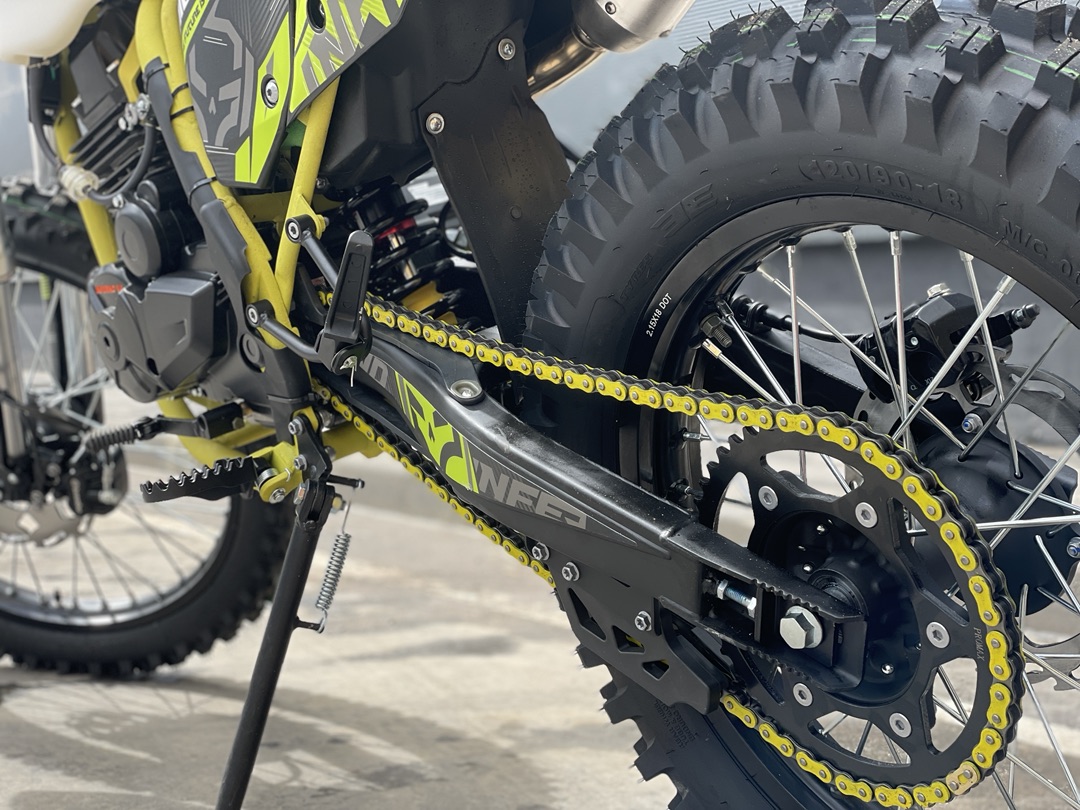 Кроссовый мотоцикл PROMAX INFERNO 380 (4 valves, 6 gears) в Камышине