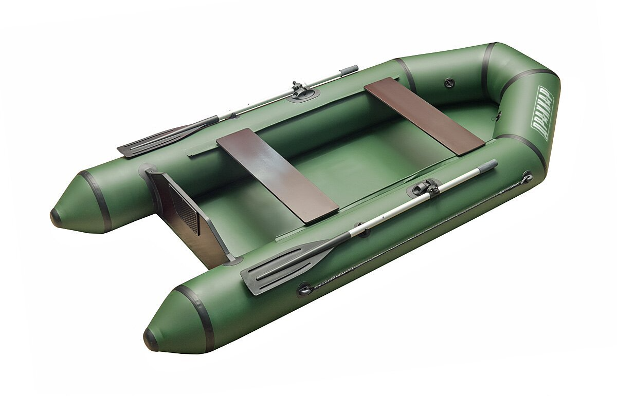 ЛОДКА ГРЕБНАЯ ДРАККАР 3000 STANDART в Камышине