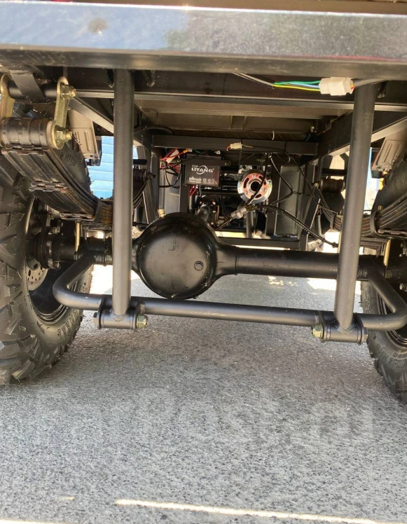 Квадроцикл PROMAX Фермер 350 4x4 ALL ROAD в Камышине