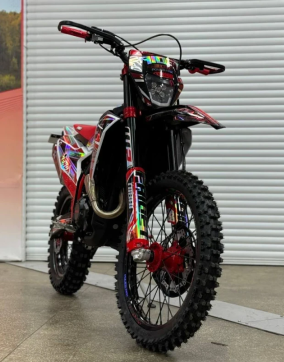 Кроссовый мотоцикл FAIDET CB300RL MAX KYB-TECH в Камышине