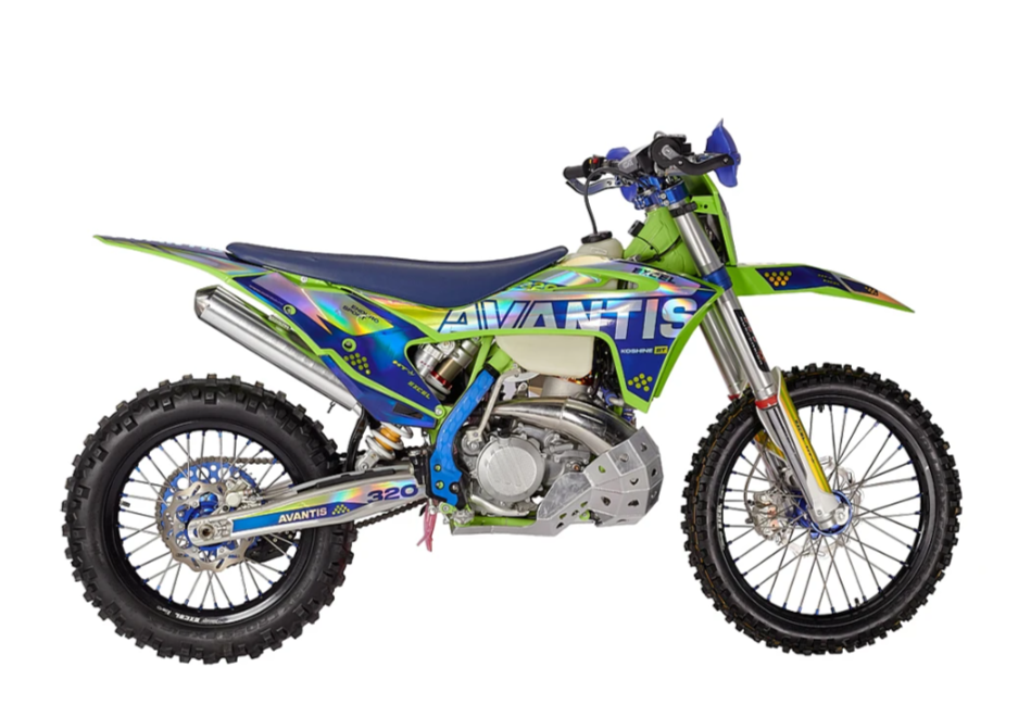 Мотоцикл Avantis Koshine 2T (2024) в Камышине