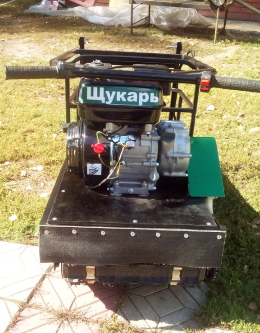 Мотобуксировщик ЩУКАРЬ П 380, 6,5 в Камышине