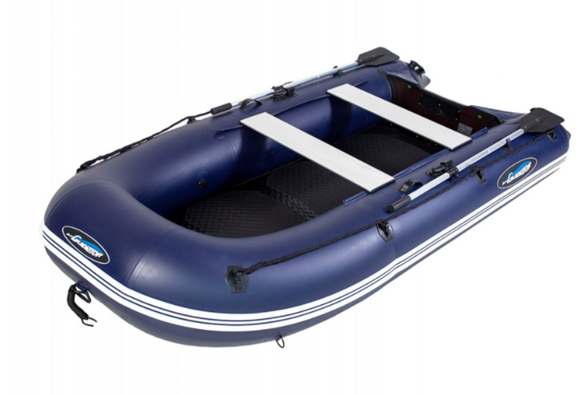 НАДУВНАЯ ЛОДКА GLADIATOR B330AD в Камышине