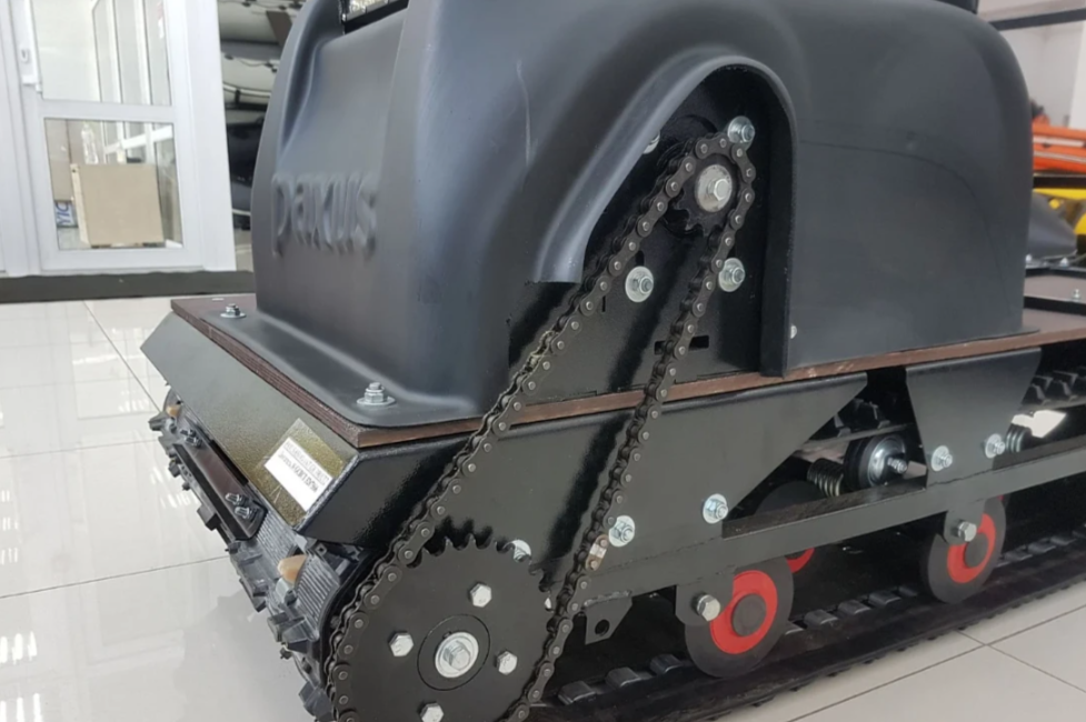 Мотобуксировщик PAXUS 650 AVANT 13 л.с. HONDA в Камышине