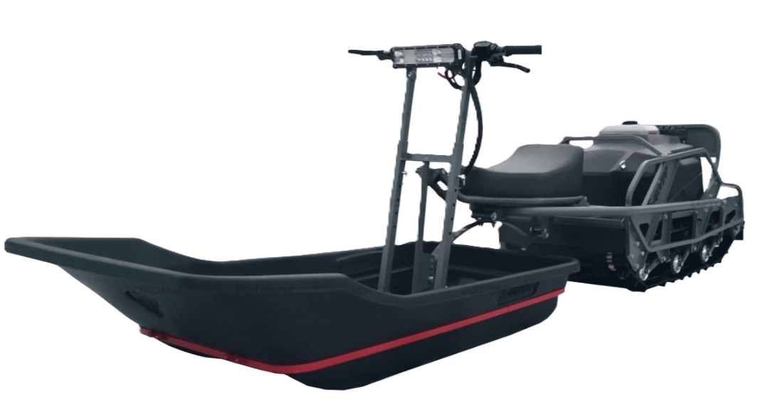 Мотобуксировщик Тофалар Тундра Толкач в Камышине