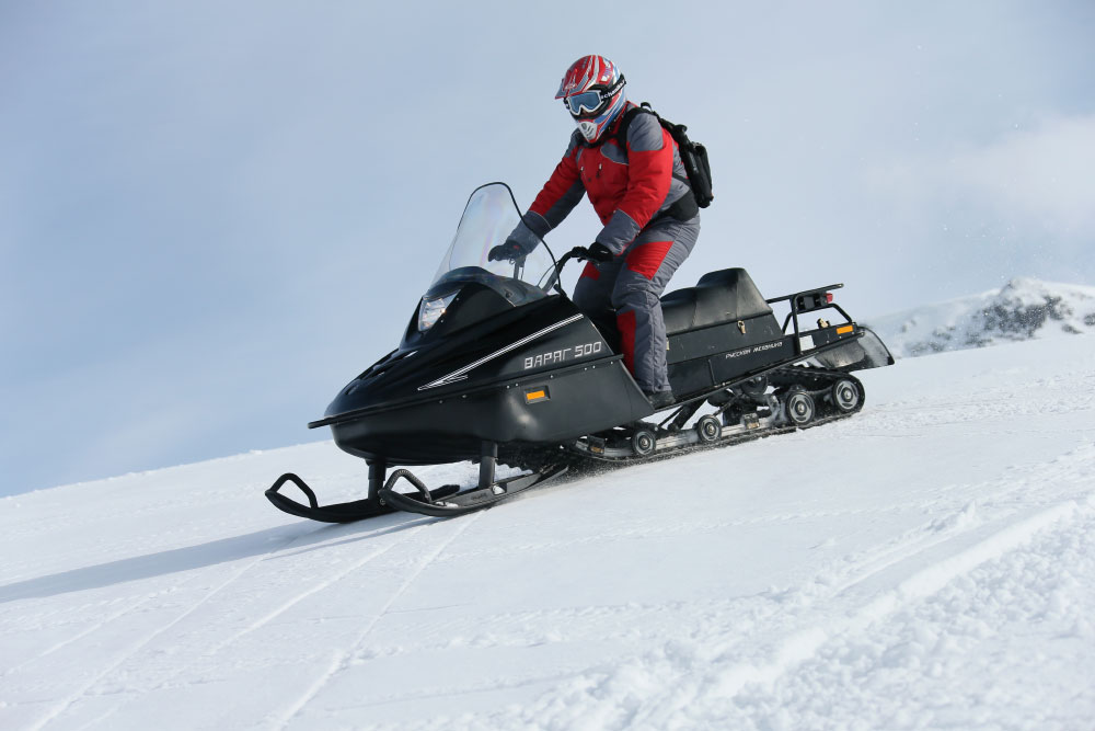 Снегоход РМ ТАЙГА ВАРЯГ 500 в Камышине