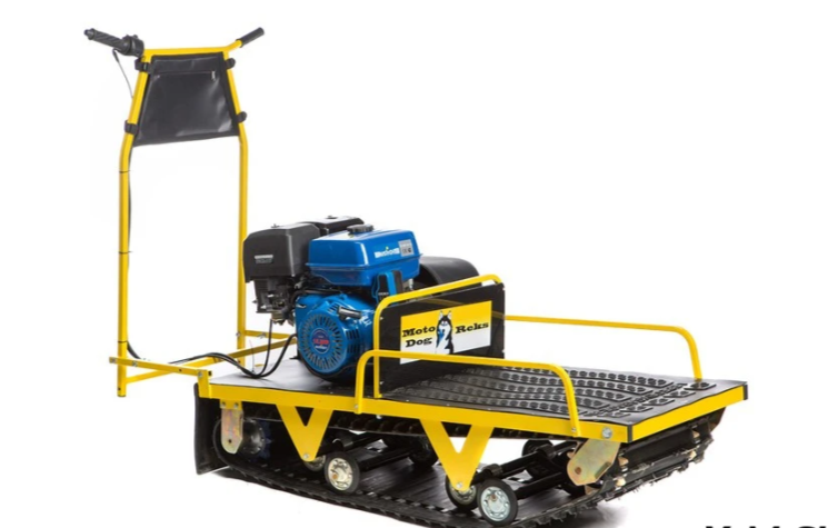 Мотобуксировщик LEBEDEV MOTORS РЕКС RV515 в Камышине