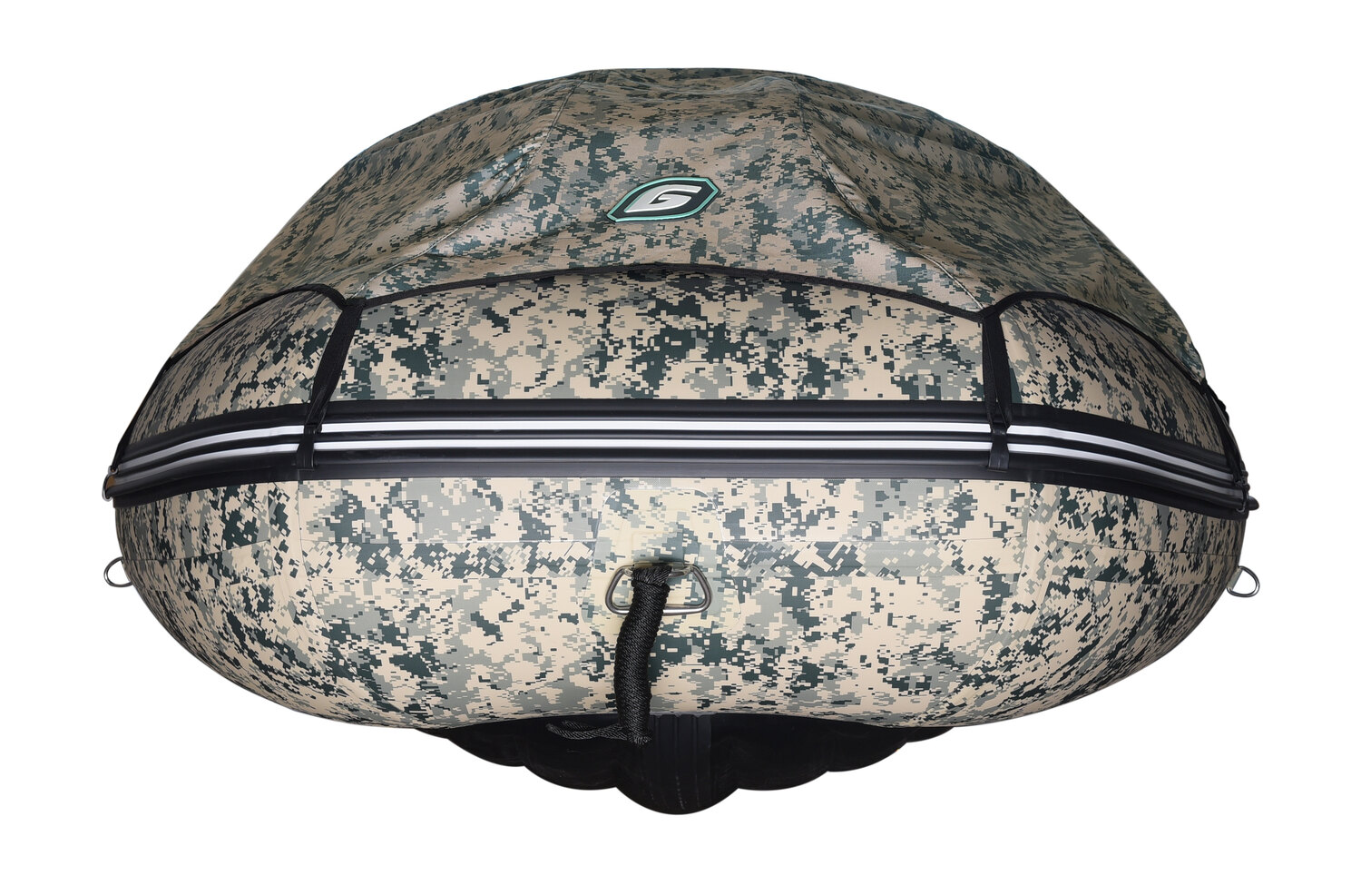 НАДУВНАЯ ЛОДКА GLADIATOR E420PRO в Камышине