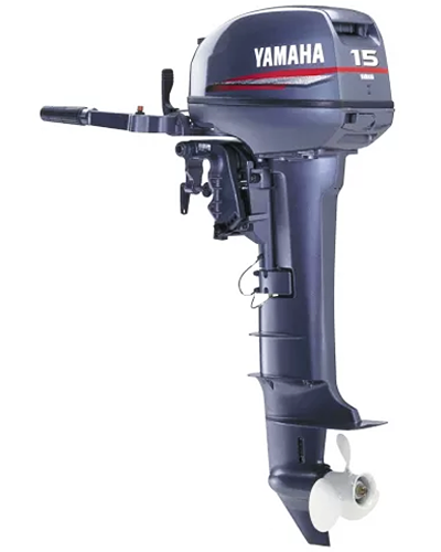ЛОДОЧНЫЙ МОТОР YAMAHA 15 FMHS в Камышине