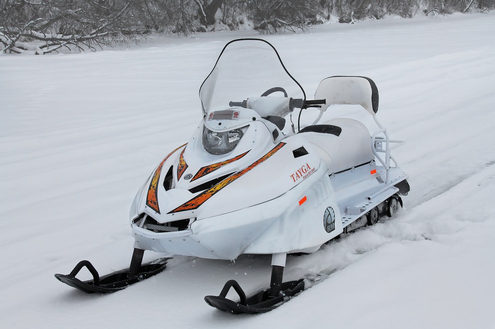 СНЕГОХОД РМ ТАЙГА ПАТРУЛЬ 551 SWT в Камышине