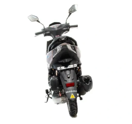Скутер MOTOLAND (МОТОЛЕНД) FC 150 (WY150) в Камышине