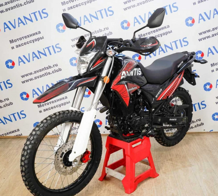 Мотоцикл Avantis MT250 (PR250/172FMM) ПТС в Камышине