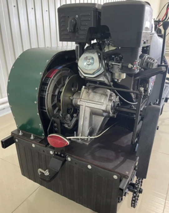 Мотобуксировщик ЕНОТ 4М в Камышине