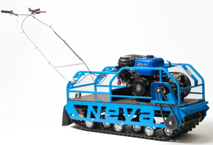 Мотобуксировщик НЕВА МС6-ZS (GB 270) в Камышине