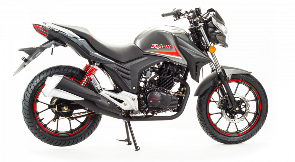 Мотоцикл FLASH 200 в Камышине