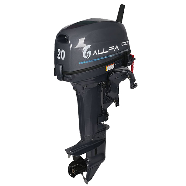 ЛОДОЧНЫЙ МОТОР ALLFA CG Т20 в Камышине