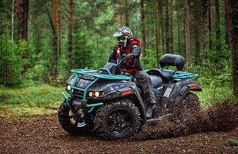 Квадроцикл Русская механика РМ 500-2 в Камышине