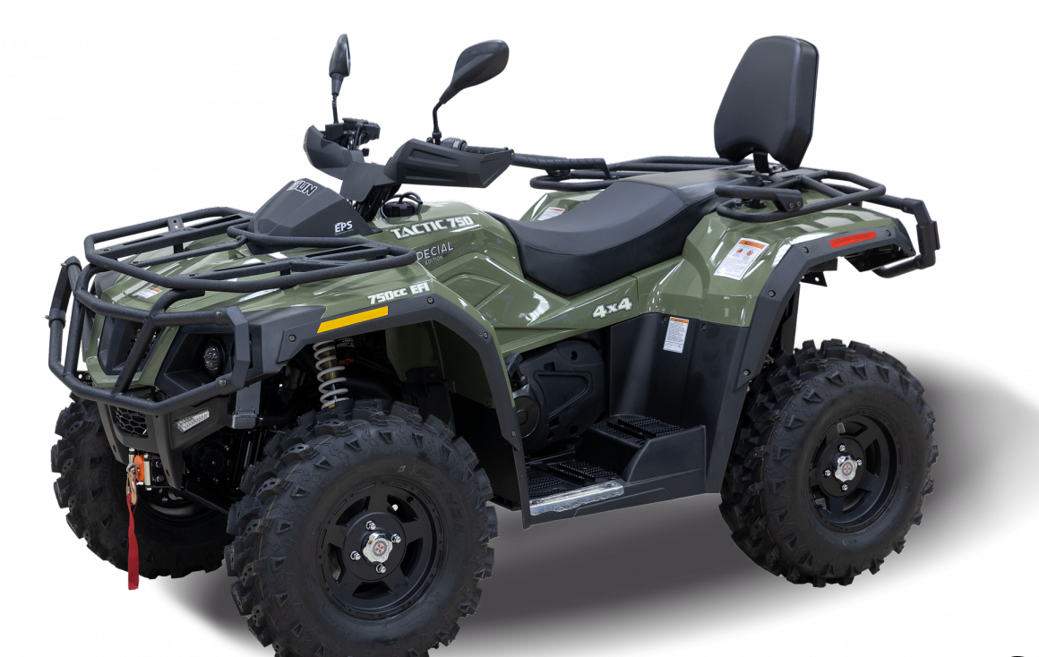 Квадроцикл HISUN HiSUN TACTIC 750-/LIMITED/ в Камышине